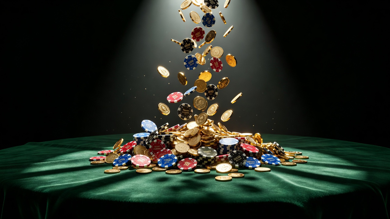 Peníze za registraci: Jak z nich vytěžit maximum? - zahraniční casino bonus za registraci