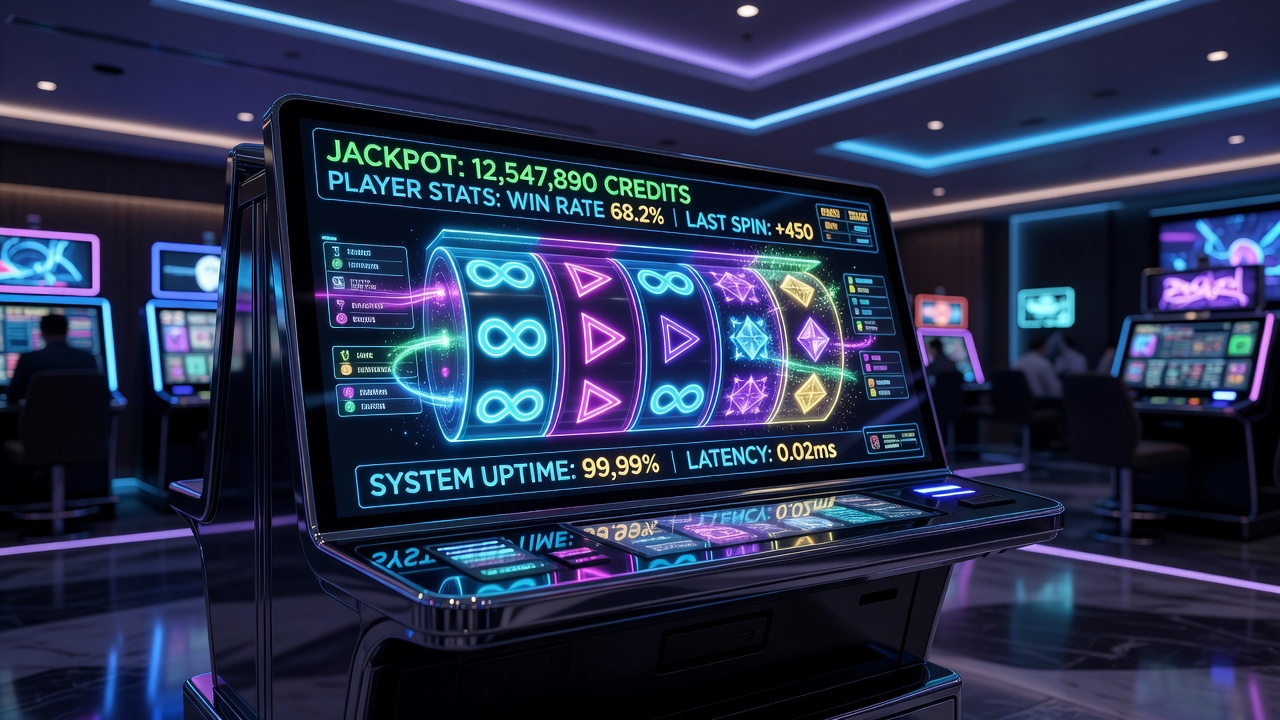 Jak zvýšit šanci na výhru jackpotu v roce 2026? - jackpot automaty