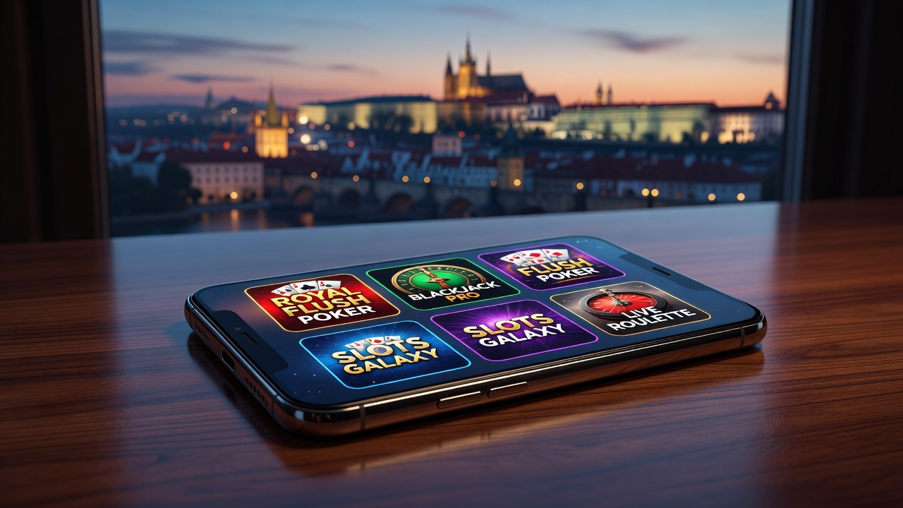 Top 19 nových online casin v ČR pro rok 2026 - nové online casino