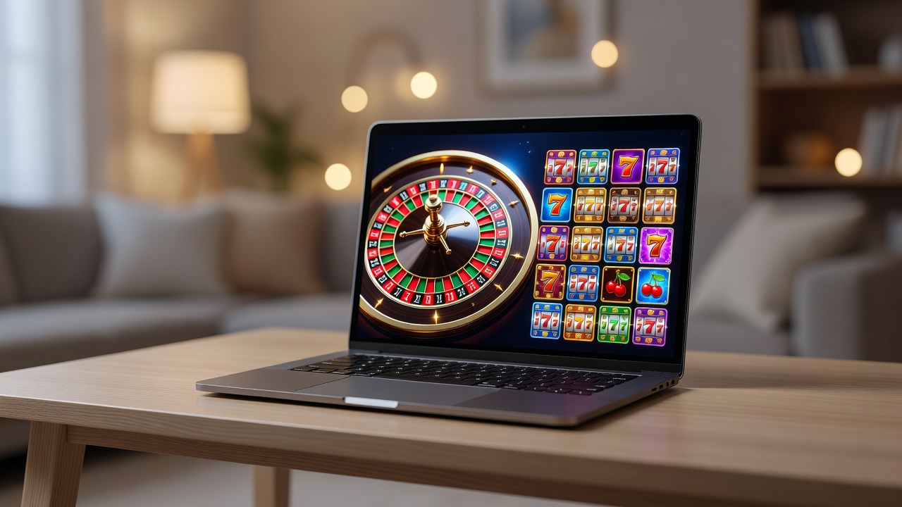 Co je casino online? - nejlepší online casino