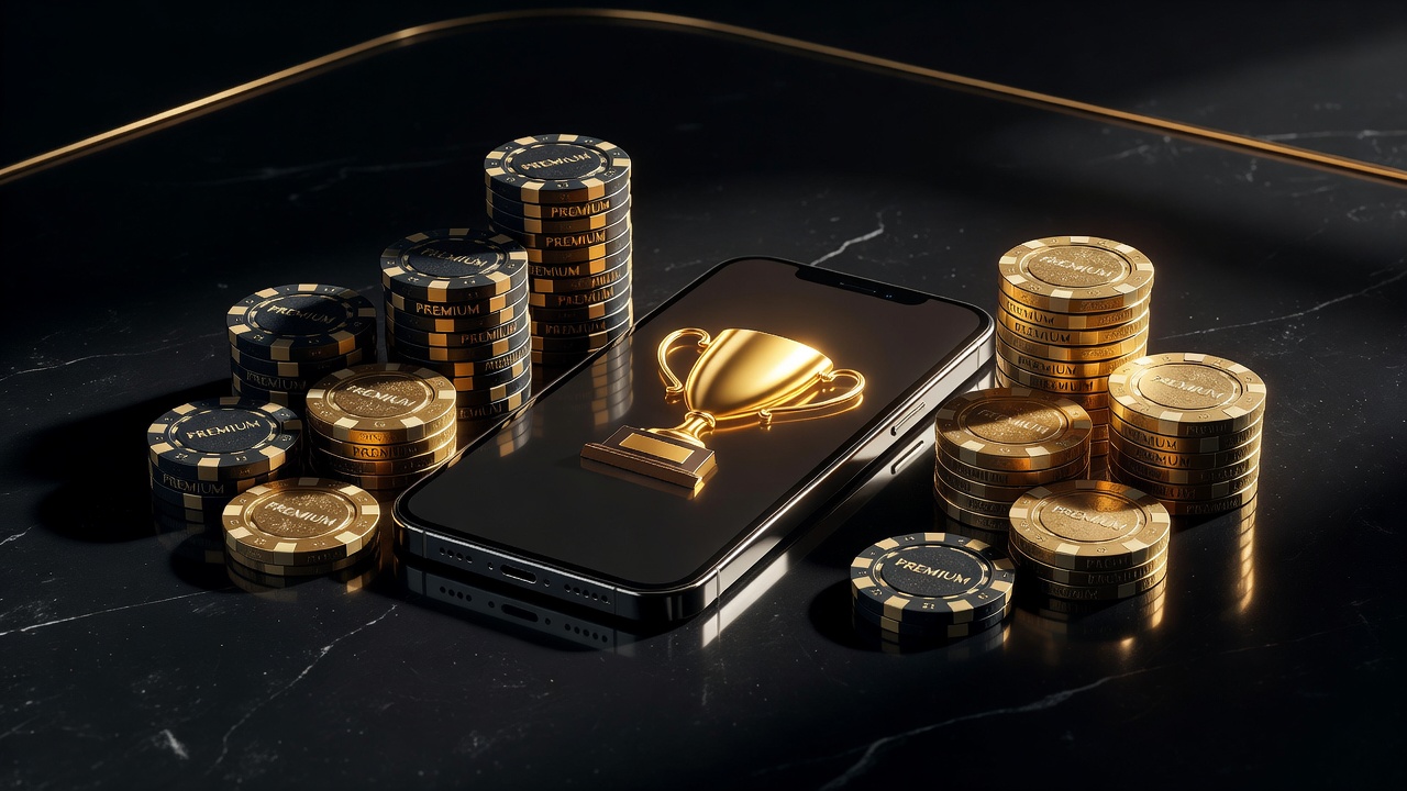 Hledáte nejlepší online casino? Zde je náš žebříček - nejlepší online casino