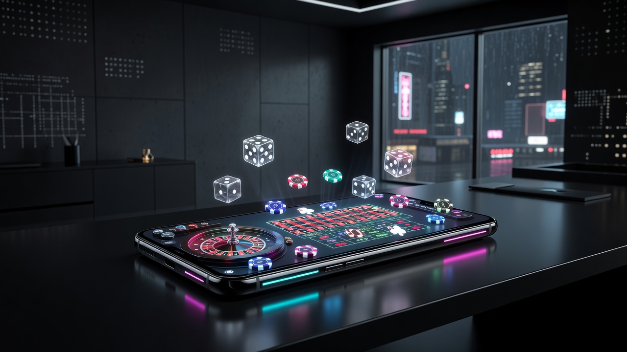 Nová online casina na trhu 2026 - nejlepší online casino
