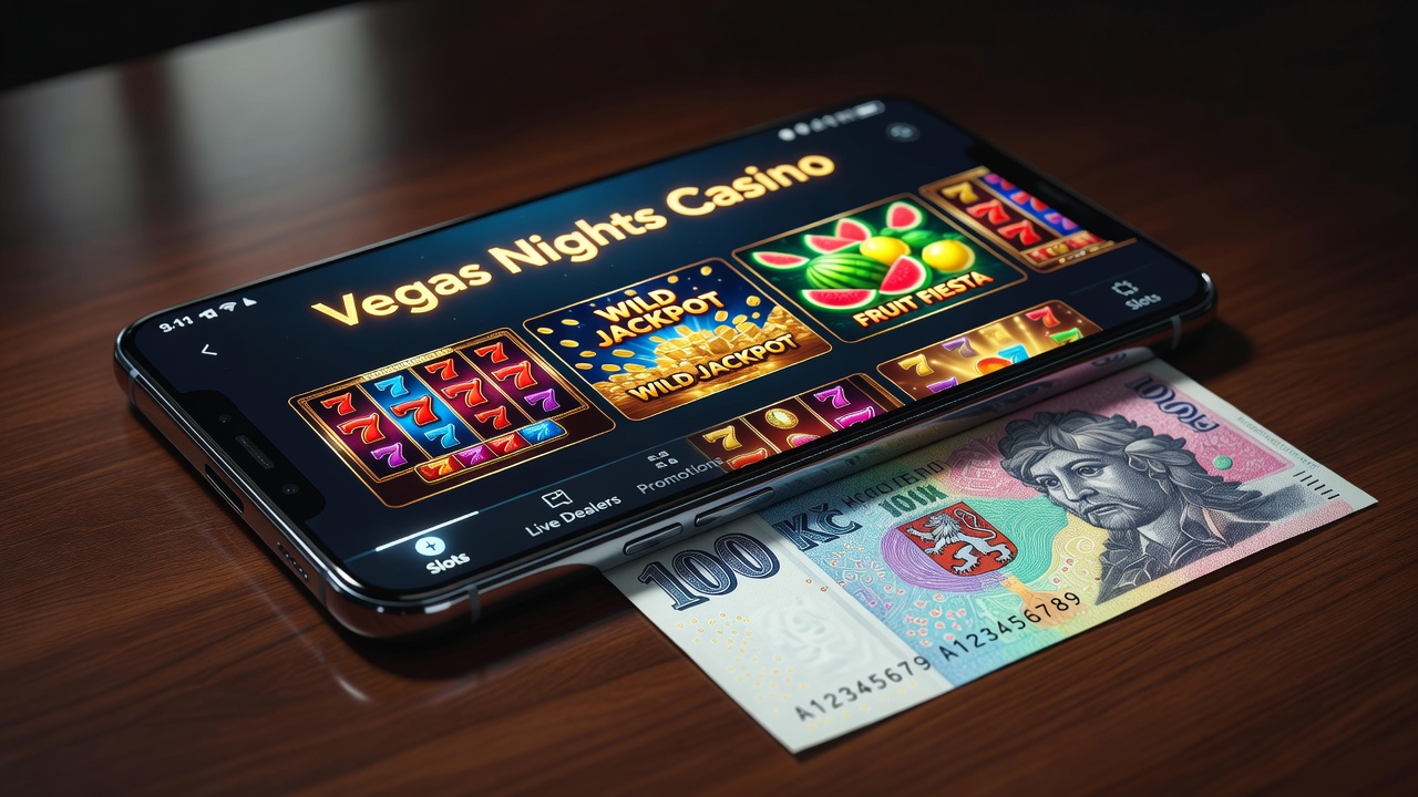 Nejlepší online casina s minimálním vkladem 100 Kč - casino minimální vklad 100 kč