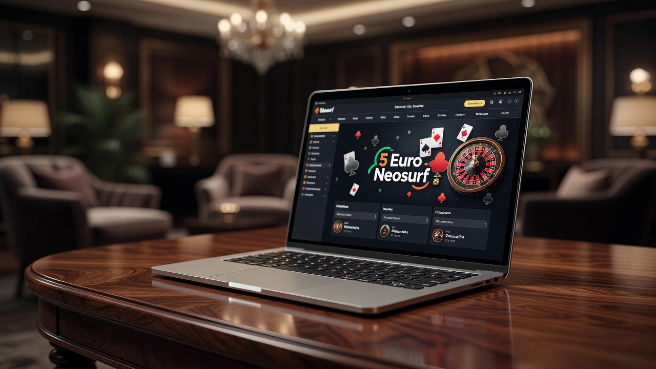 Jak vybrat nejlepší Neosurf 5 Euro Casino v 2026? - neosurf 5 euro casino