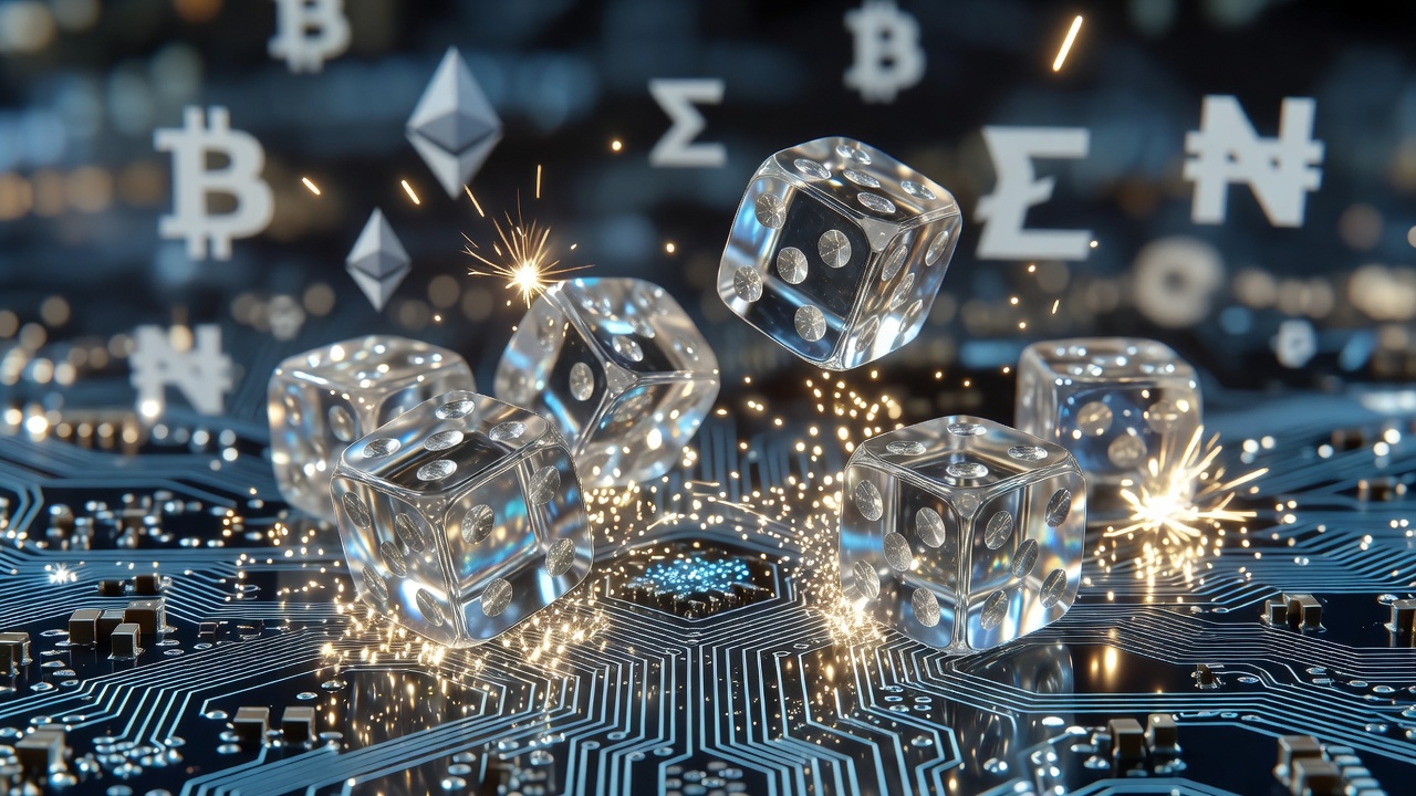 Crypto casino games - online kasino s kryptoměnou