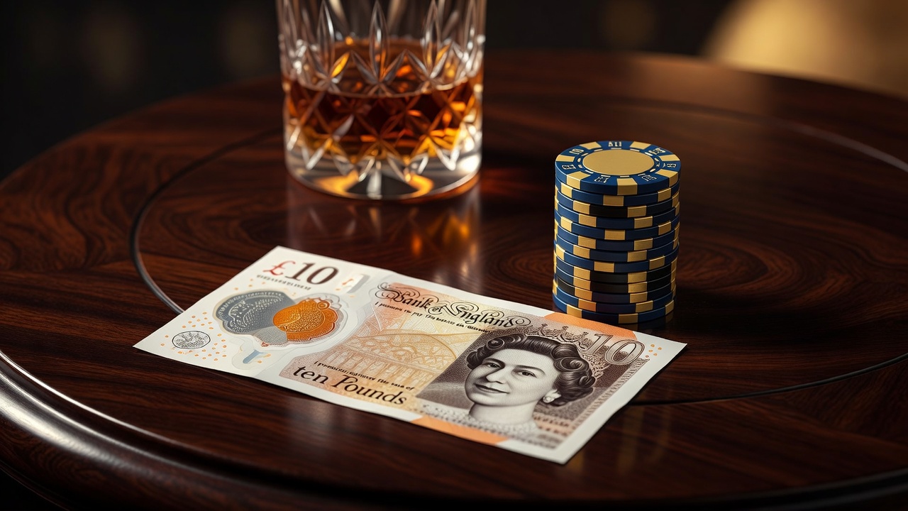 Deposit £10.00 Casinos - €10 deposit casino